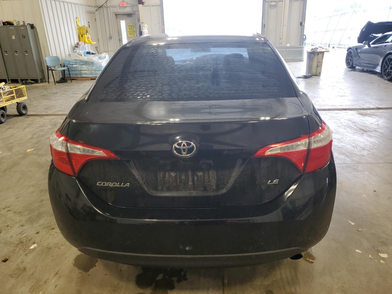 Toyota Corolla l 2015