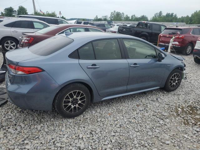 Vin: jtdebrbe0lj000916, lot: 61364775, toyota corolla le 20203