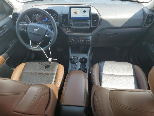 2021 FORD BRONCO SPO - 3FMCR9D94MRA00942