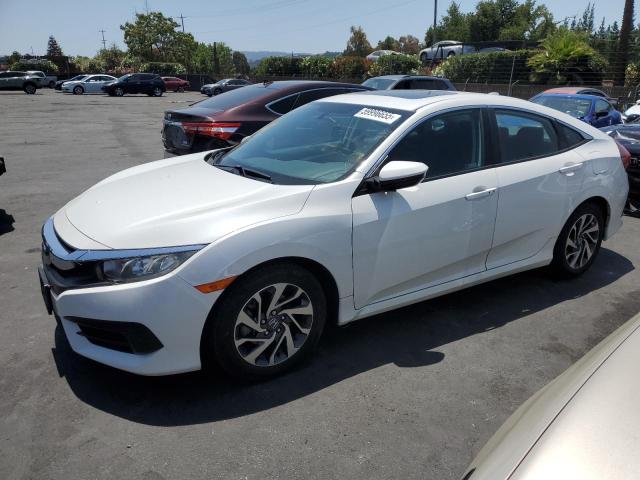 Vin: 2hgfc2f71jh570041, lot: 59996655, honda civic ex 2018 img_1