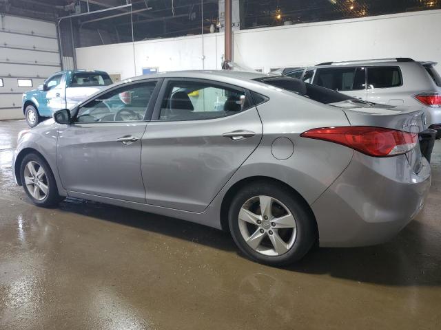 Vin: kmhdh4aexdu796617, lot: 61265785, hyundai elantra gls 20132