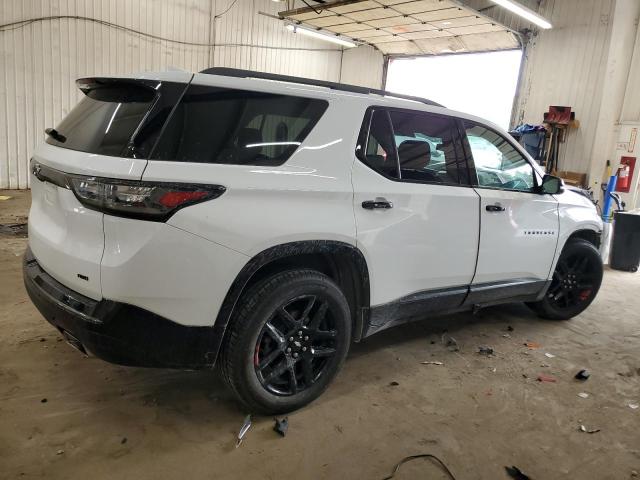 Vin: 1gnevkkw6mj156247, lot: 60360505, chevrolet traverse premier 20213