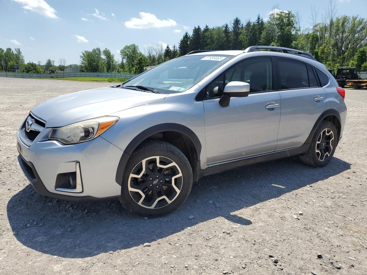 SUBARU CROSSTREK PREMIUM