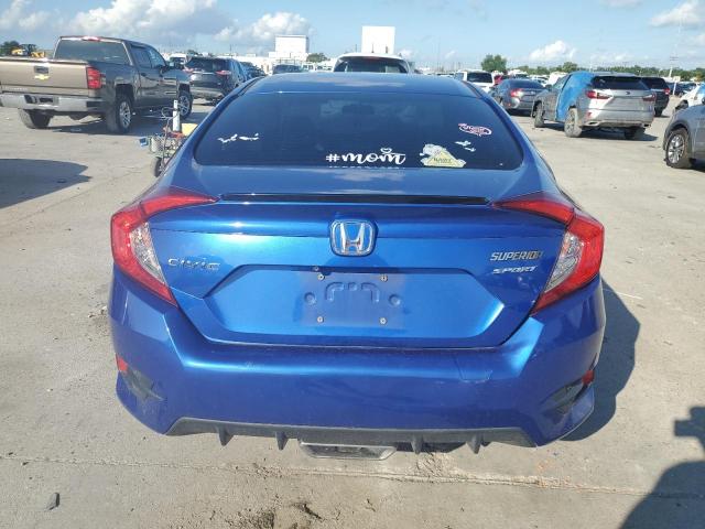 2020 HONDA CIVIC SPOR - 2HGFC2F87LH588250