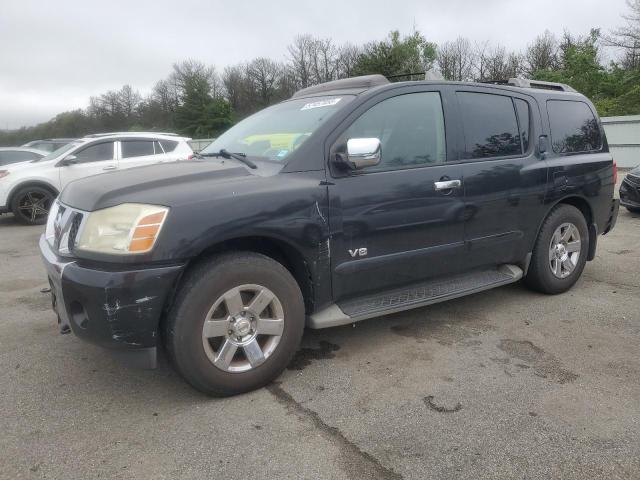 NISSAN ARMADA