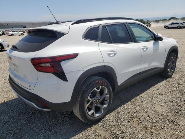 Vin: kl77lhep4sc227930, lot: 61348775, chevrolet trax 1lt 20253