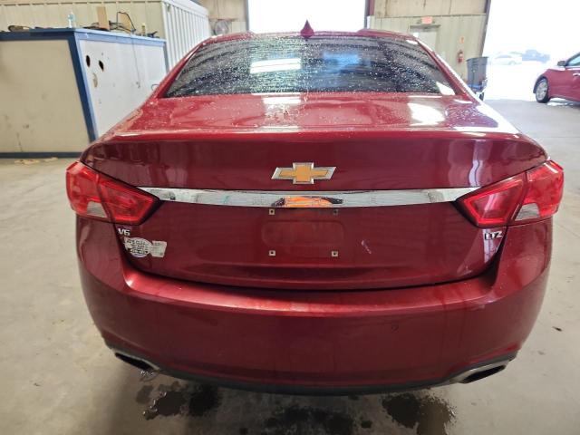 2015 CHEVROLET IMPALA LTZ 2G1165S36F9180969