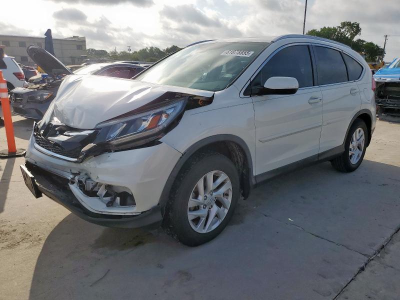 Vin: 5j6rm3h71gl019349, lot: 61878855, honda crv exl 2016 img_1