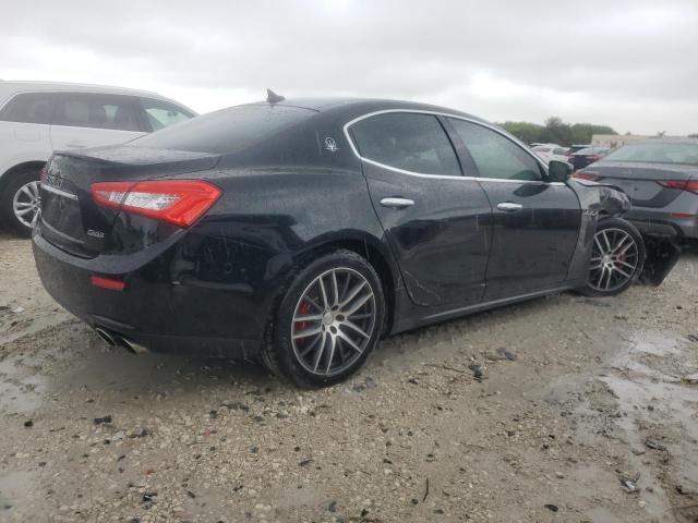 MASERATI GHIBLI S 2017 black  gas ZAM57RTA4H1247081 photo #4