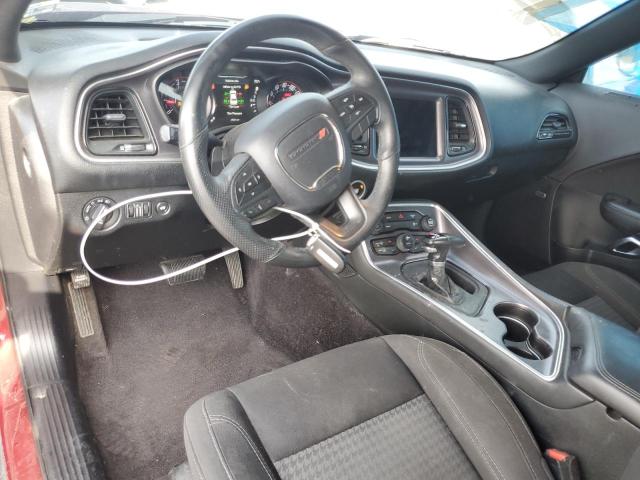 2018 DODGE CHALLENGER - 2C3CDZBT3JH287297