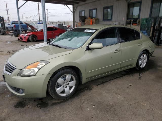 NISSAN ALTIMA 2.5