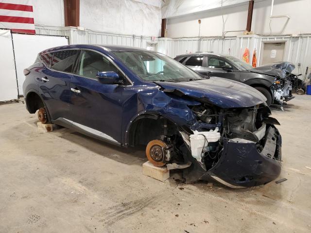 Vin: 5n1az2as9ln125376, lot: 58416035, nissan murano s 20204