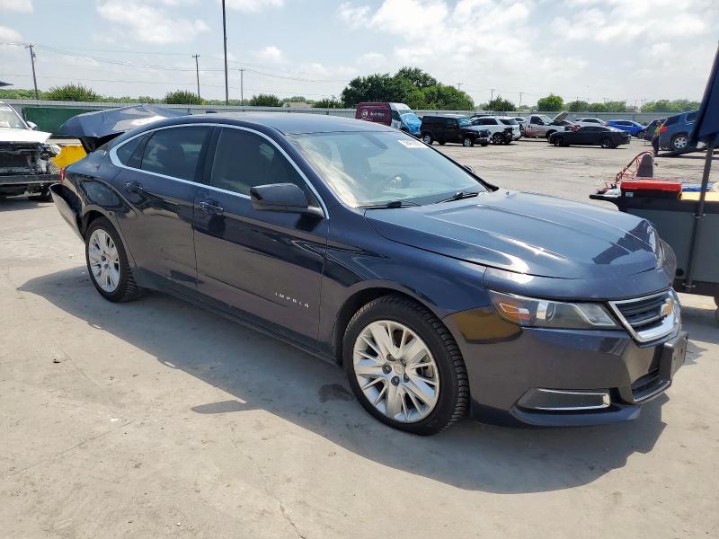 2019 CHEVROLET IMPALA LS 2G11X5SA9K9146028