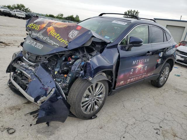 Vin: jteaaaah1nj117918, lot: 59477375, toyota venza le 2022 img_1