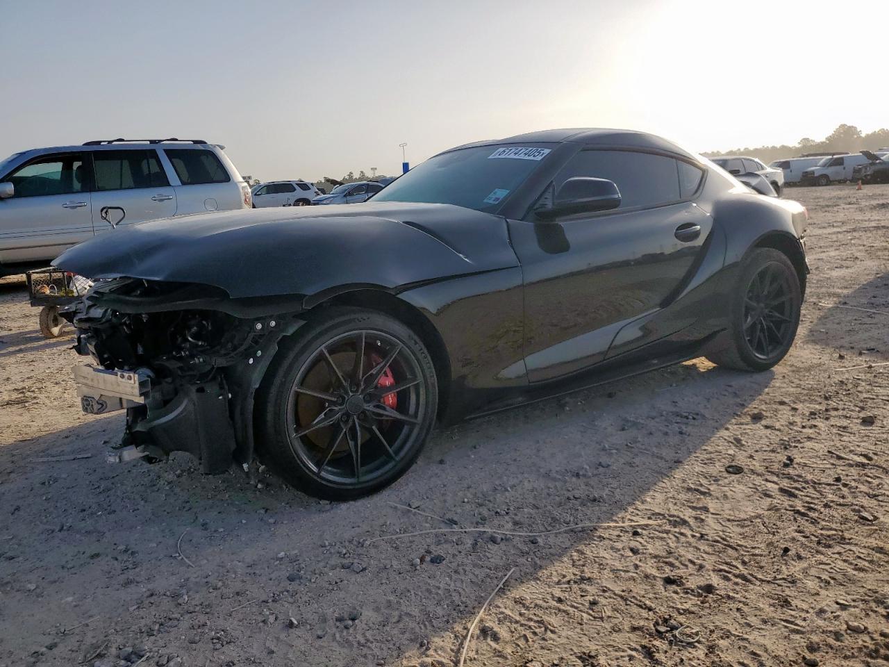 TOYOTA SUPRA BASE
