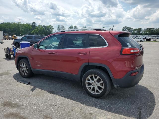 Vin: 1c4pjlcb8gw307546, lot: 59790125, jeep grand cher latitude 20162
