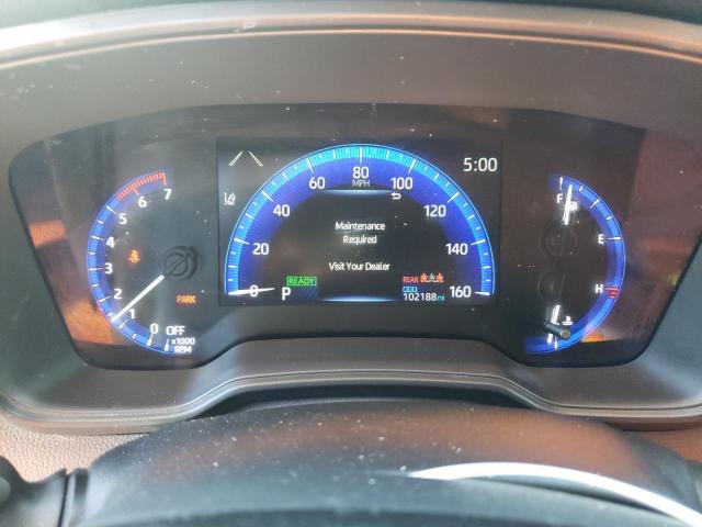 2022 TOYOTA COROLLA LE - JTDEAMDE5N3008505