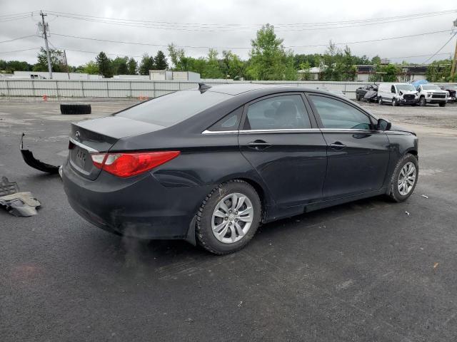 Vin: 5npeb4ac3ch438261, lot: 60704185, hyundai sonata gls 20123