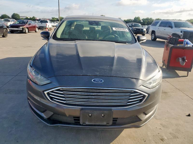 2018 FORD FUSION SE - 3FA6P0HD1JR178505