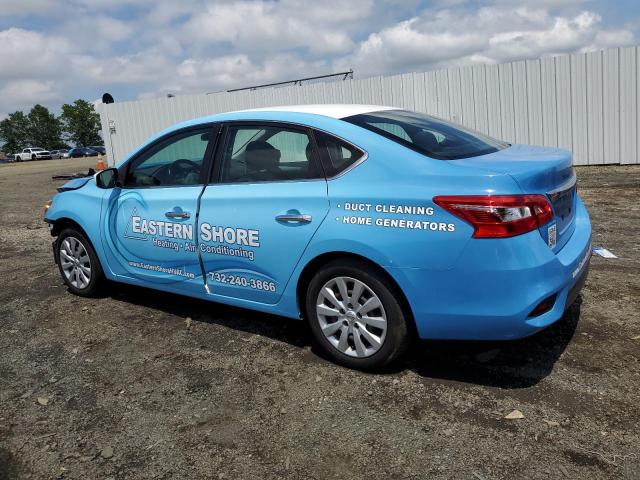 Vin: 3n1ab7ap8ky381904, lot: 61206315, nissan sentra s 20192
