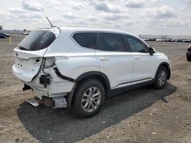Vin: 5nms2cad9kh077295, lot: 61398355, hyundai santa fe se 20193