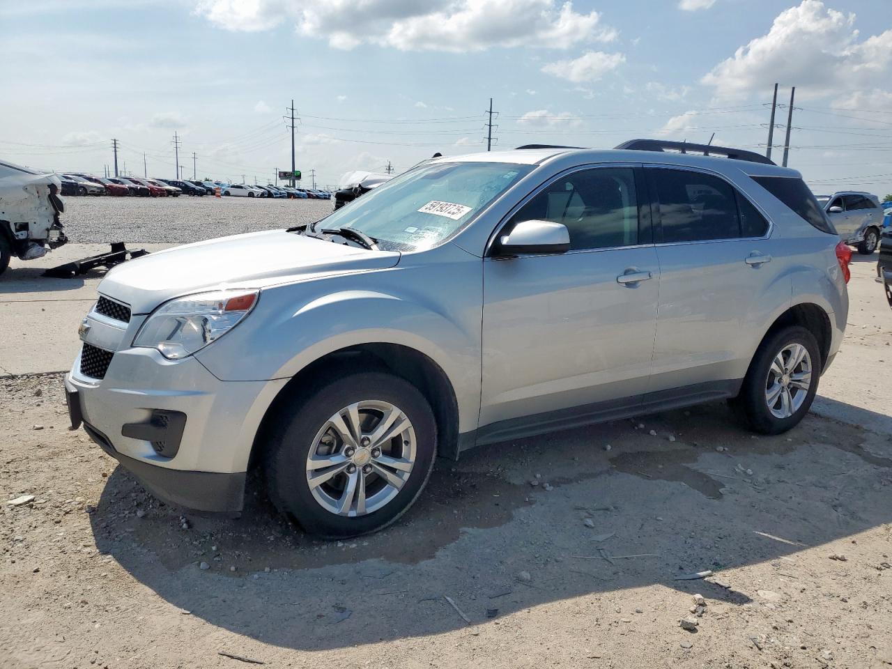 CHEVROLET EQUINOX LT