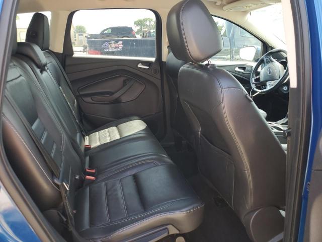2017 FORD ESCAPE SE - 1FMCU0GD7HUB01515