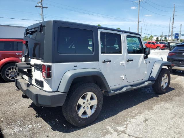 Vin: 1c4bjwdg7dl630912, lot: 58775245, jeep wrangler sport 20133