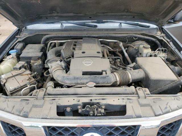 2016 NISSAN FRONTIER S - 1N6AD0EV6GN789407