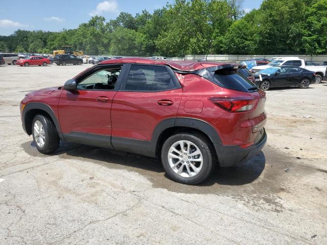 Vin: kl79mnsl2sb028712, lot: 61585915, chevrolet trailblzr ls 20252