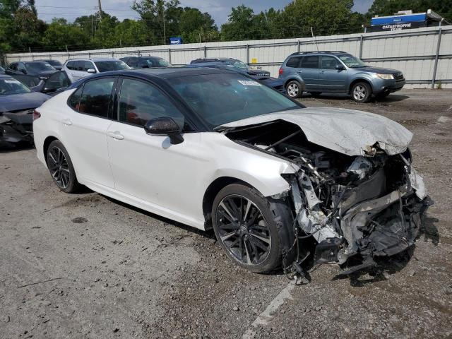 Vin: 4t1b61hk5ju153840, lot: 59147105, toyota camry xse 20184