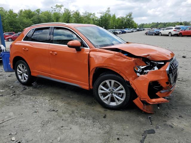 Vin: wa1decf37p1148165, lot: 60192885, audi q3 premium s line 45 20234