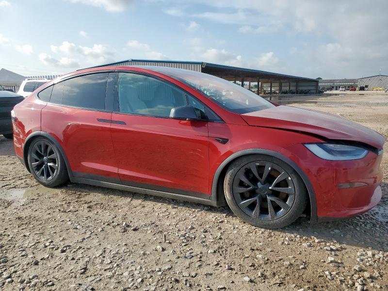 Vin: 7saxcbe69nf331430, lot: 60106535, tesla model x 20224