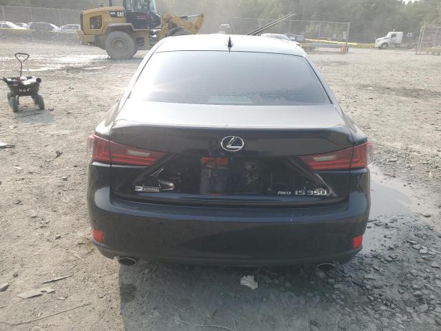 2016 LEXUS IS 350 JTHCE1D2XG5010837