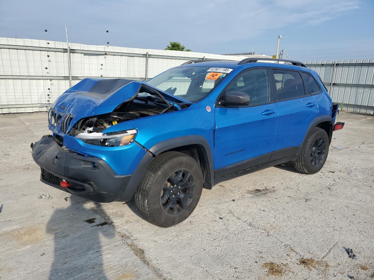 JEEP CHEROKEE TRAILHAWK