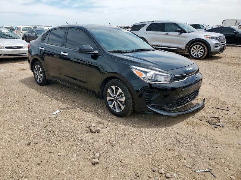 Vin: 3kpa24ad2pe615965, lot: 59611455, kia rio lx 20234