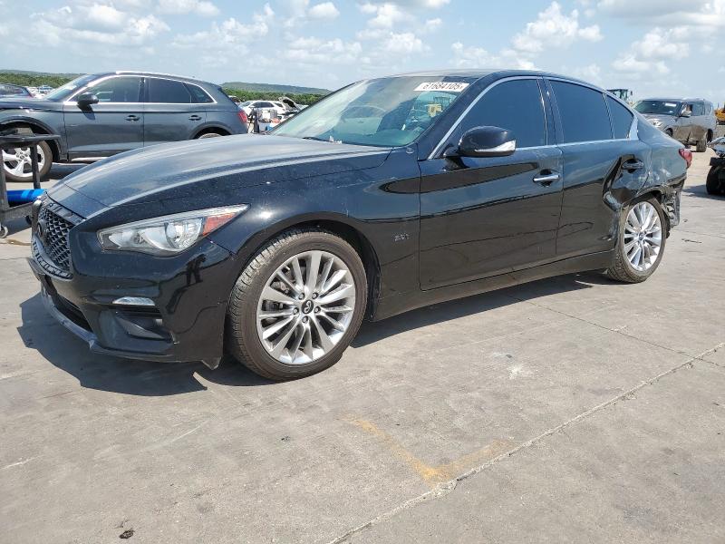 2020 INFINITI Q50 PURE - JN1EV7AP1LM205922