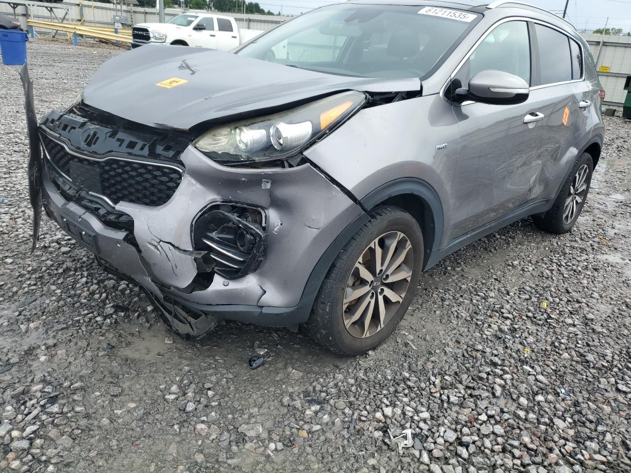 KIA SPORTAGE EX