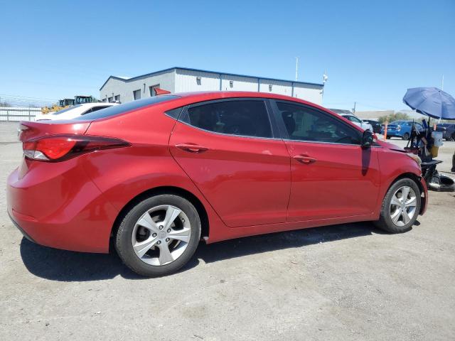 2016 HYUNDAI ELANTRA SE - KMHDH4AEXGU582716