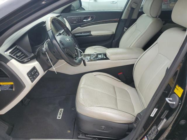 2015 KIA K900 KNALW4D43F6016812