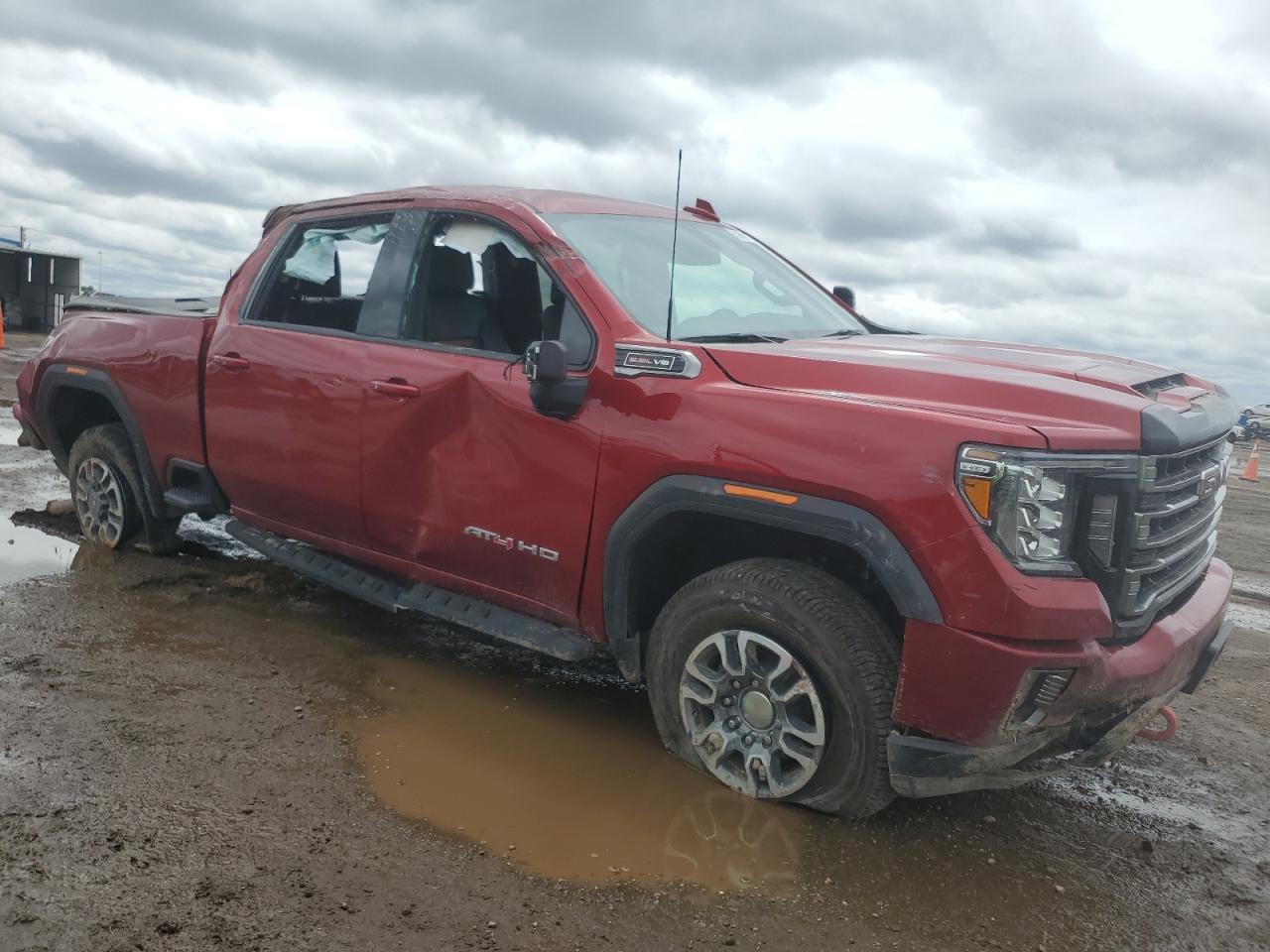 GMC SIERRA K2500 AT4