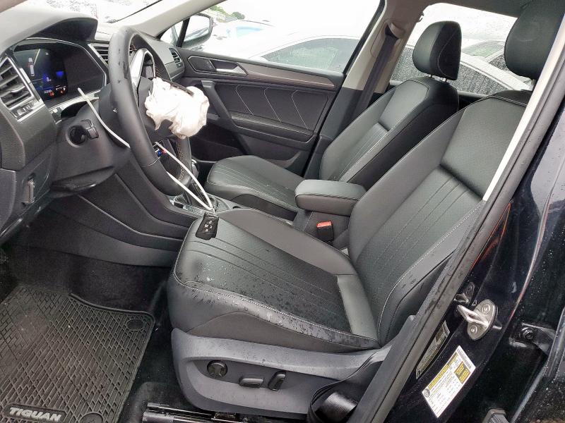 2024 VOLKSWAGEN TIGUAN SE 3VV3B7AX8RM016096