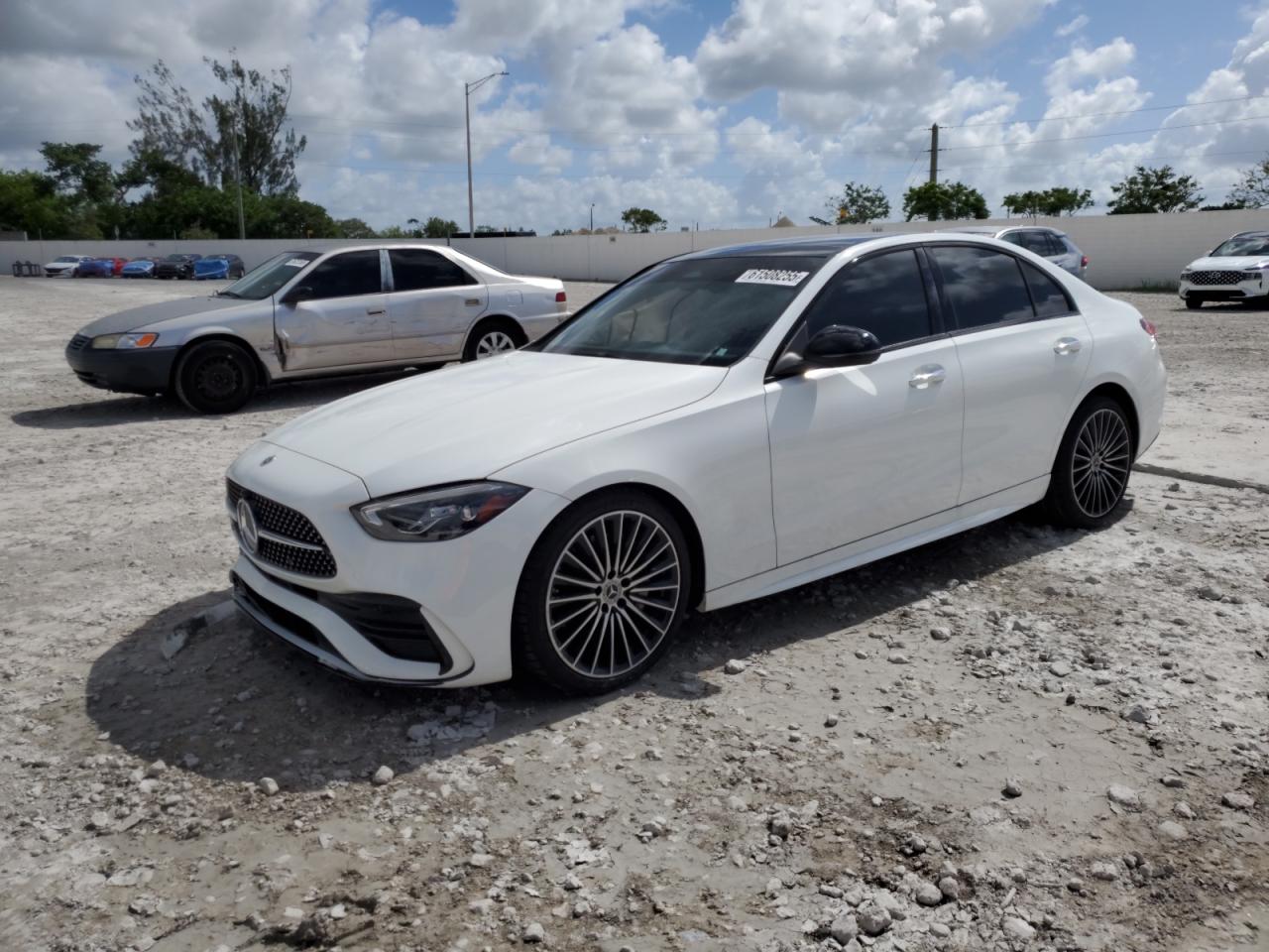 MERCEDES-BENZ C-CLASS 300