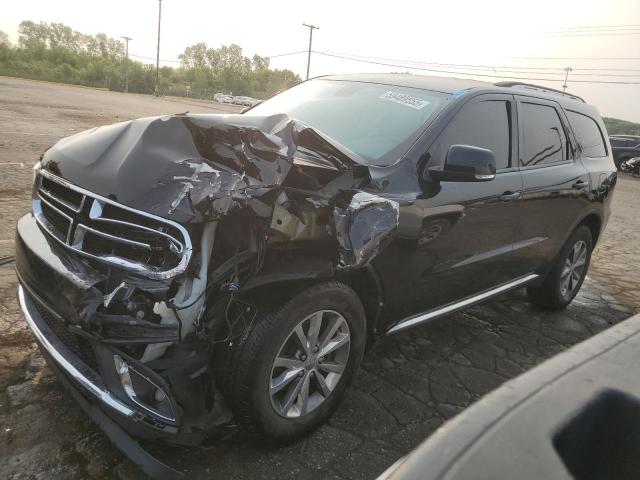 Vin: 1c4rdjdg7fc715227, lot: 59489555, dodge durango limited 2015 img_1