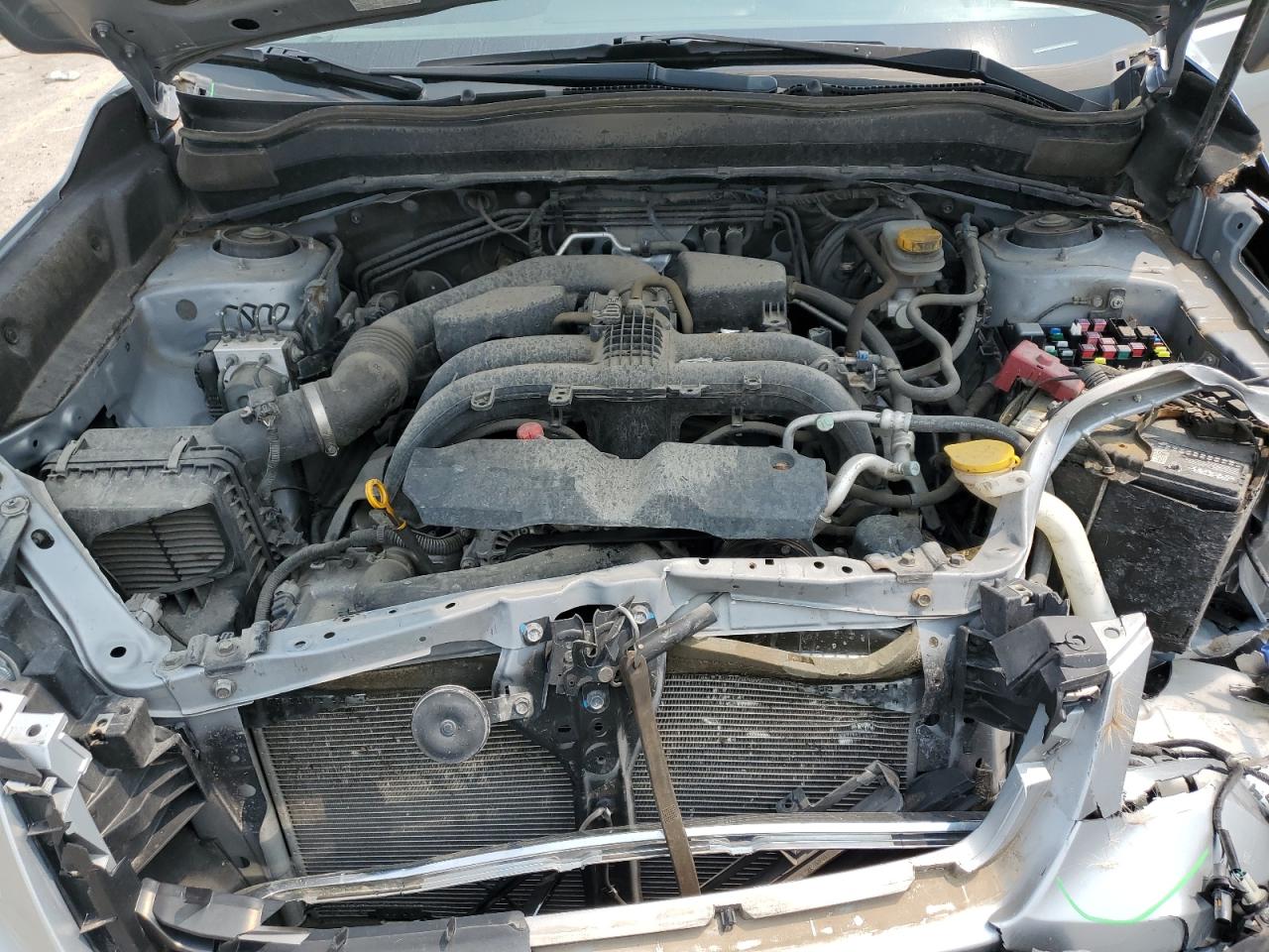 SUBARU FORESTER 2.5I