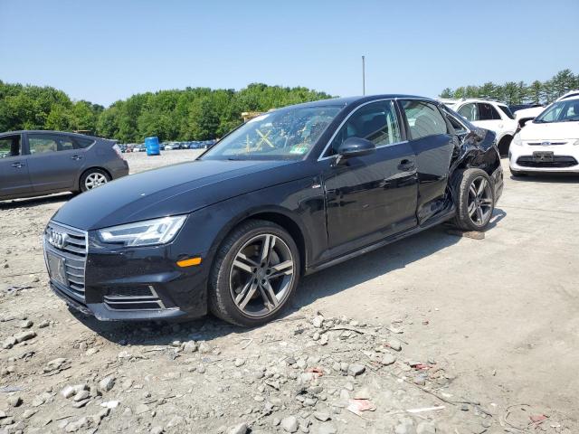 Vin: wauenaf40jn017003, lot: 58909675, audi a4 premium plus 2018 img_1