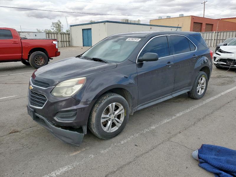 CHEVROLET EQUINOX LS
