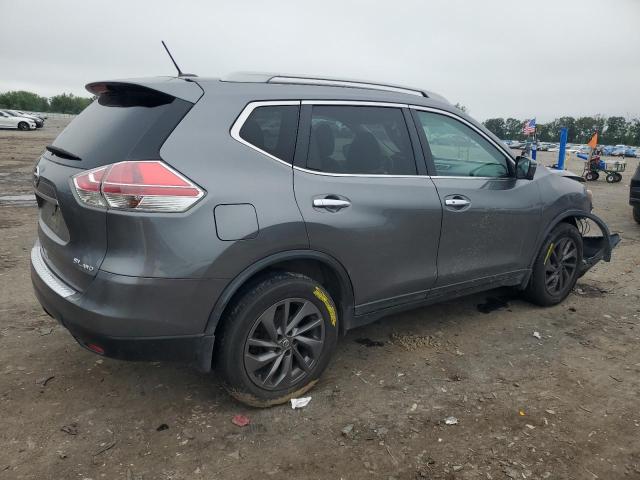Vin: 5n1at2mv1gc892423, lot: 60976265, nissan rogue s 20163