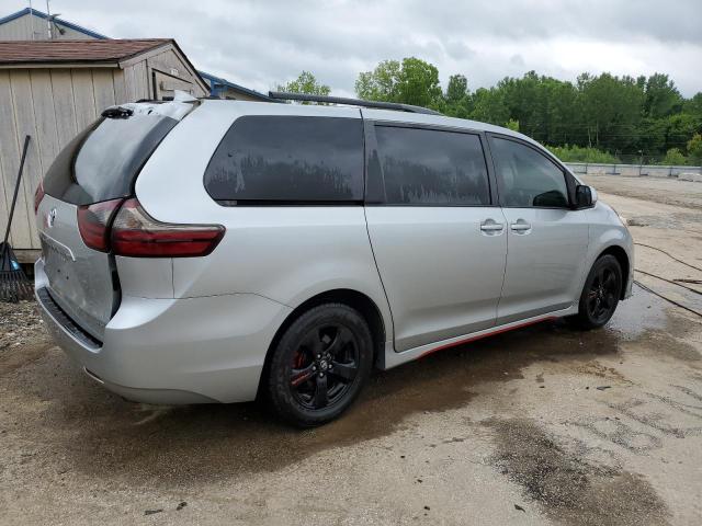 2020 TOYOTA SIENNA LE - 5TDKZ3DC1LS040092