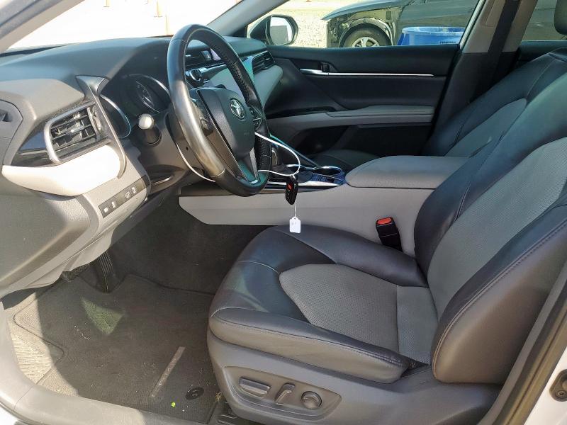 2020 TOYOTA CAMRY XLE 4T1F31AK2LU521530